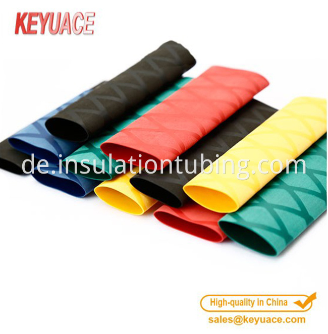 Heat Shrink Tube for Fishing Rod Rubber Grips